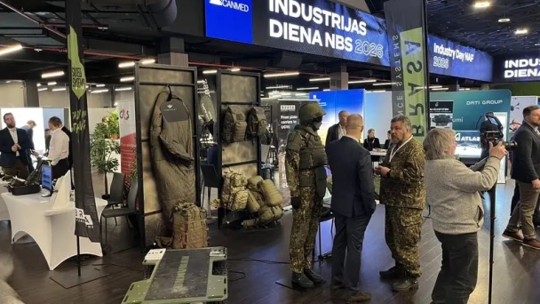 Latvian National Armed Forces Industry Day