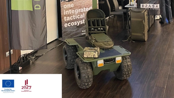Riga Drone Summit 2026: UNHUMAN at ATTA Centre