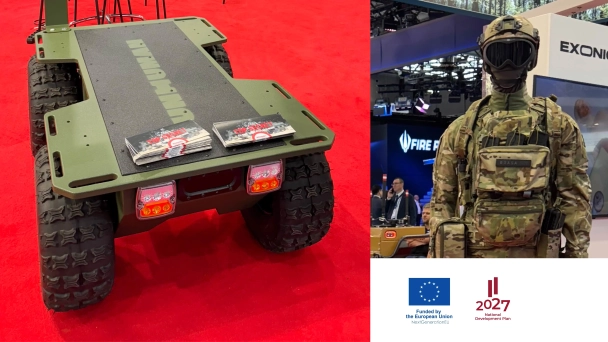 Eurosatory 2026: Remote Control Across Europe